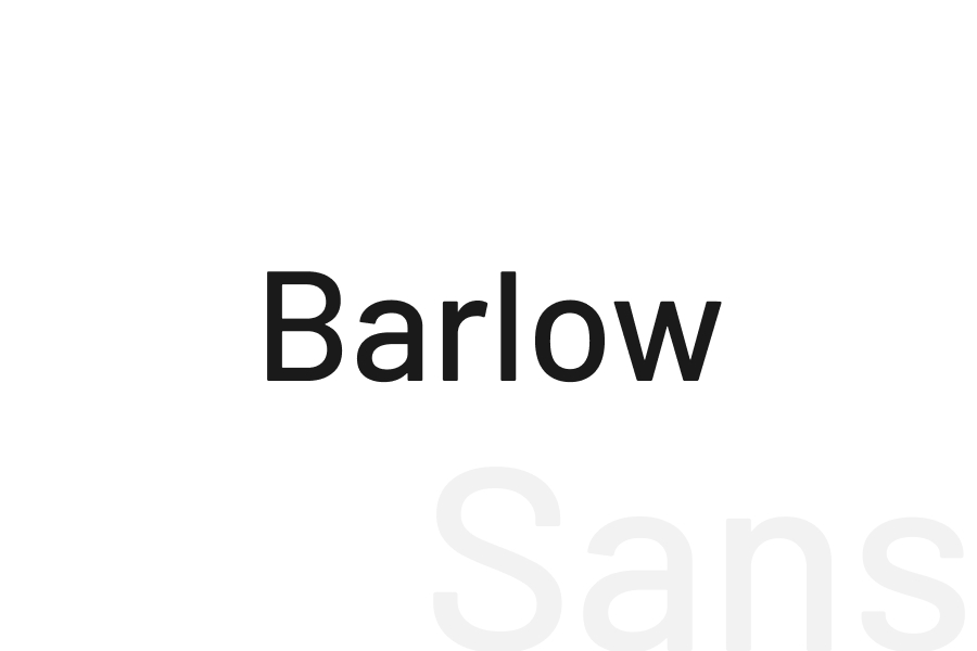 Barlow