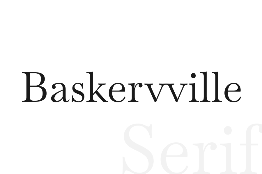 Baskervville