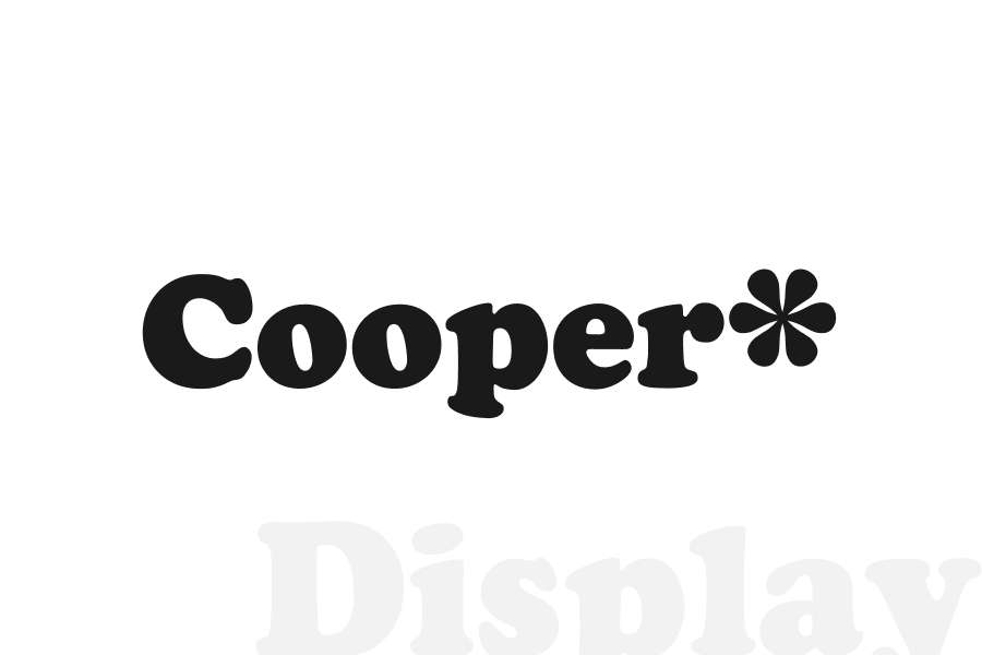 Cooper*
