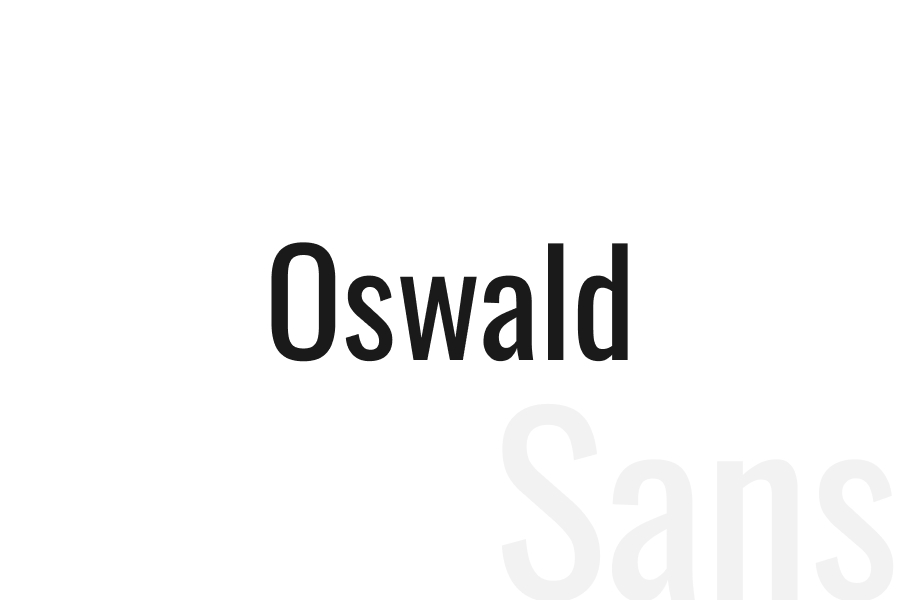 Oswald