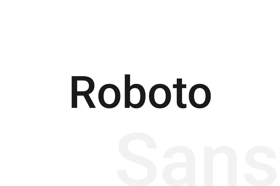 Roboto