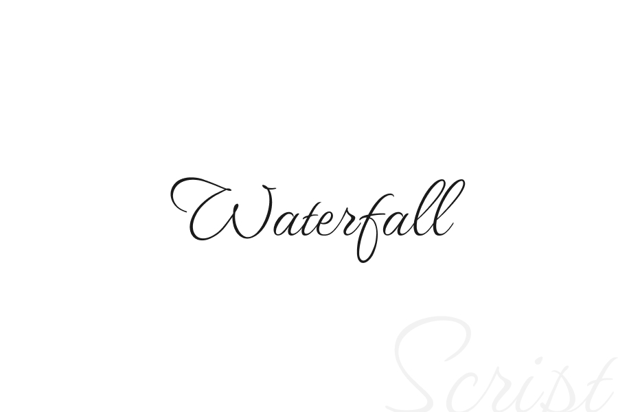 Waterfall