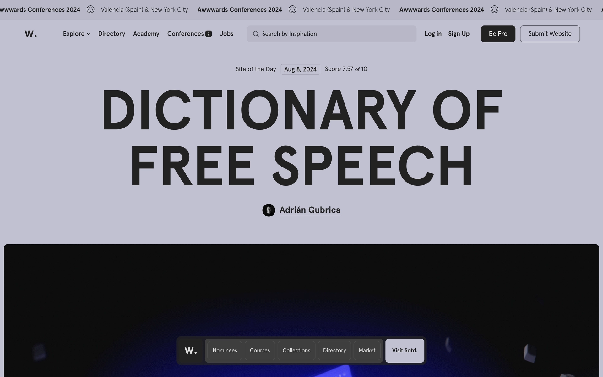 Awwwards