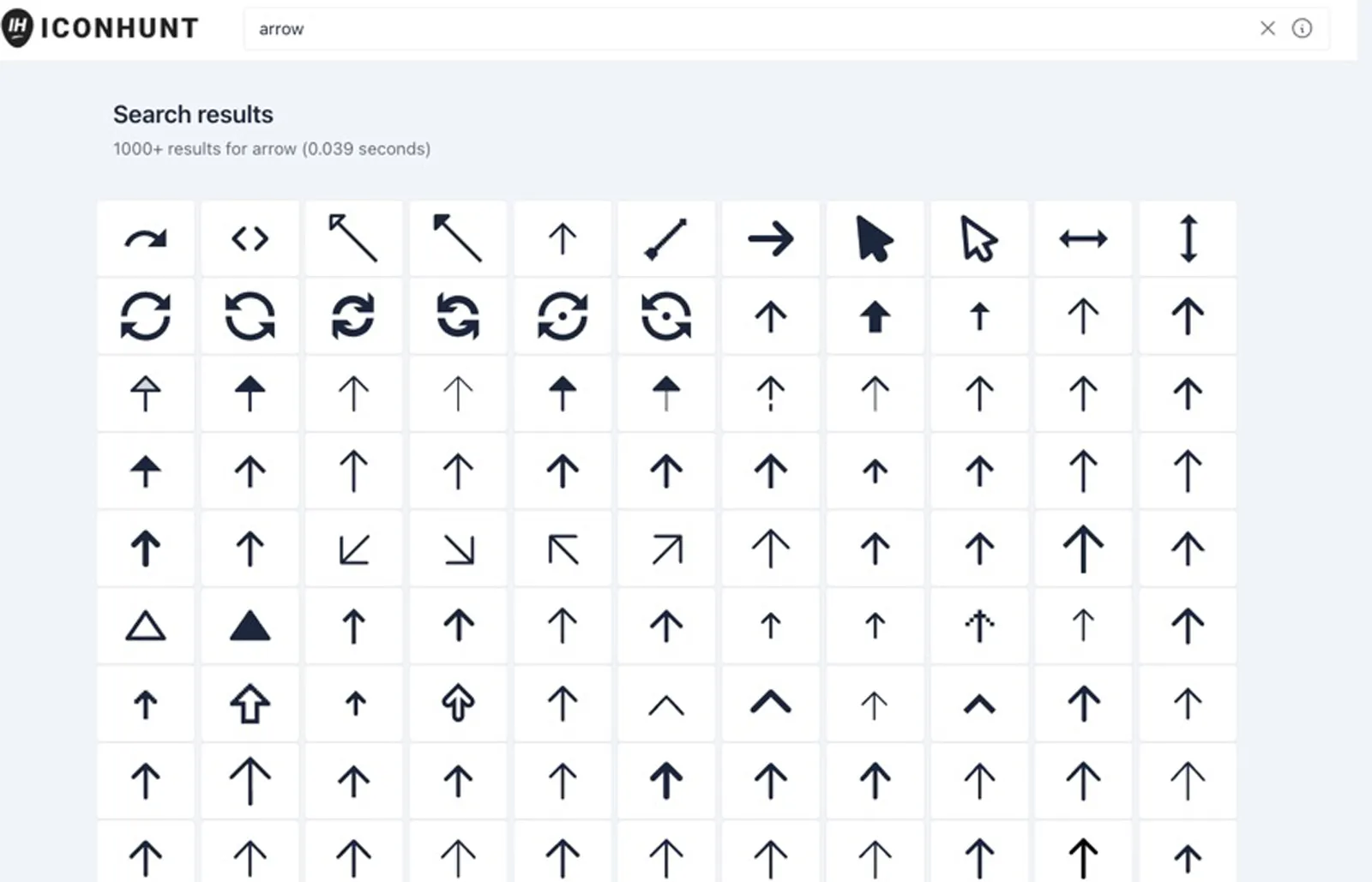 Iconhunt