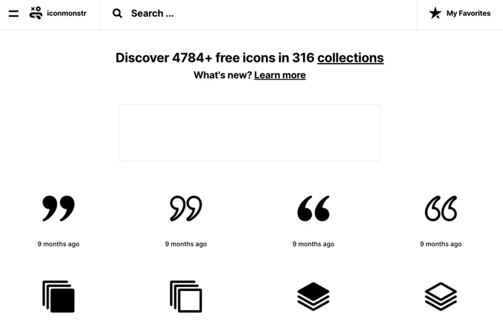 Iconmonstr