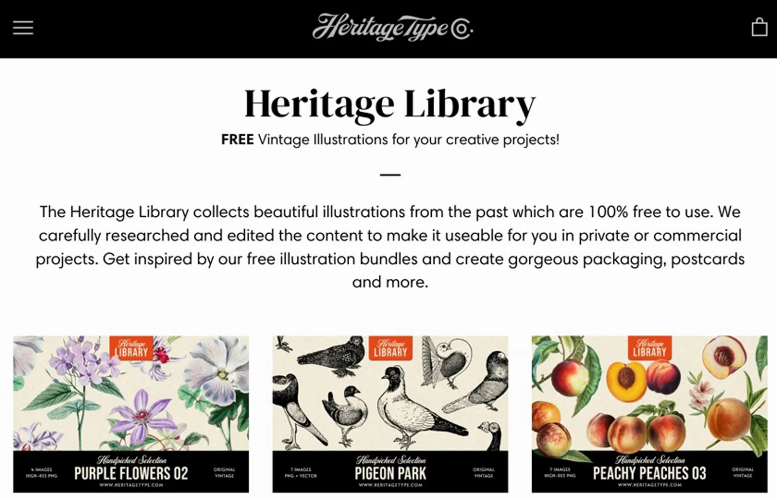 Heritage Library