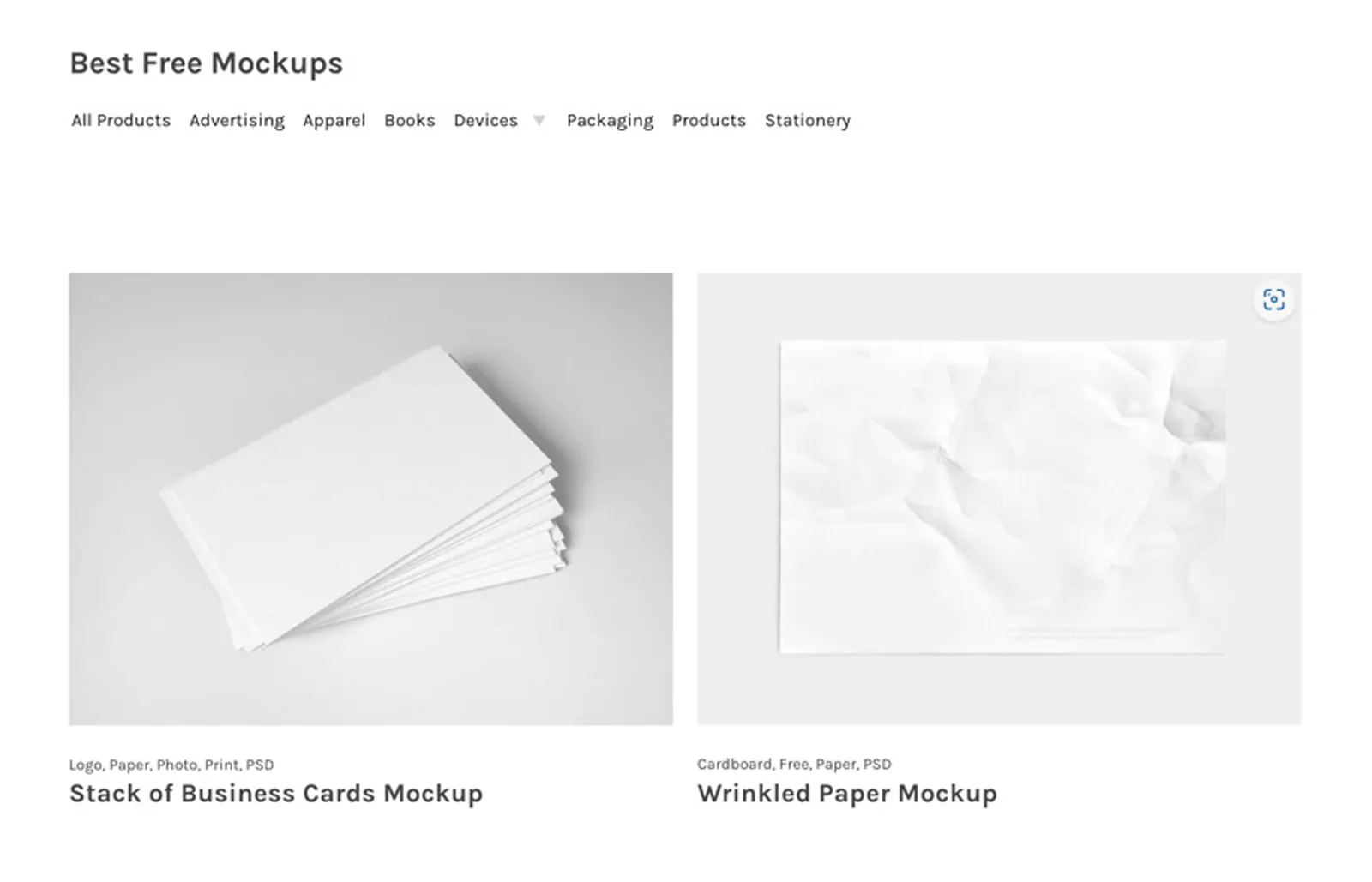 Themockup club