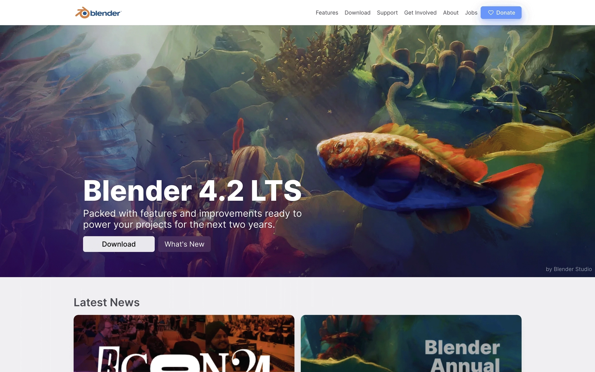 Blender